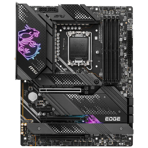 Preview: MSI MPG Z690 EDGE WIFI